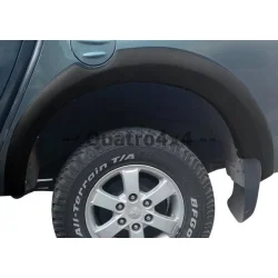Poszerzenia nadkola MITSUBISHI L200 2005-2015 4-6 cm